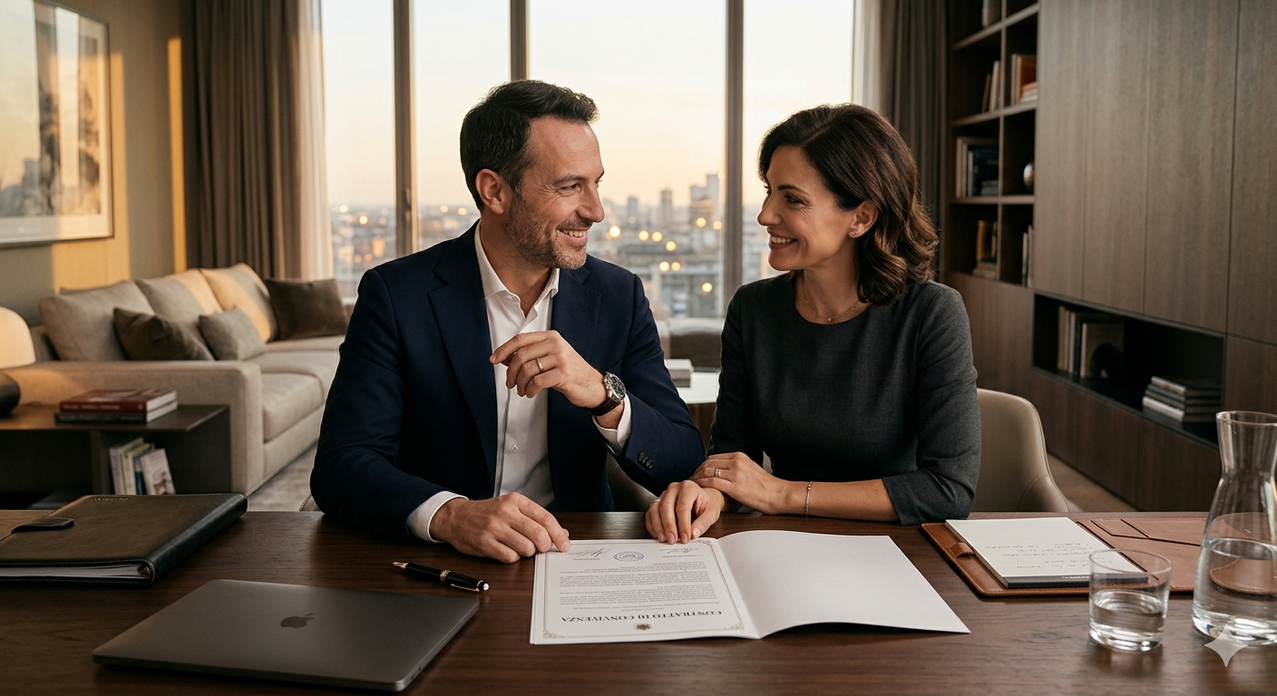 Contratto Di Convivenza